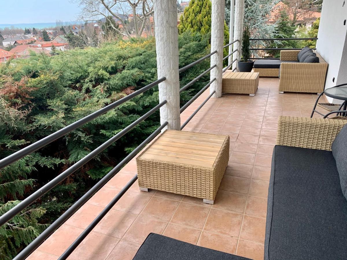 Koi Apartman Balatonalmádi Dış mekan fotoğraf