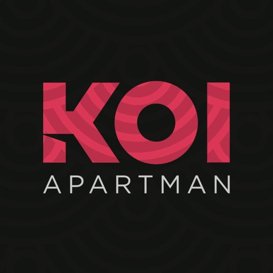 Koi Apartman Balatonalmádi Dış mekan fotoğraf