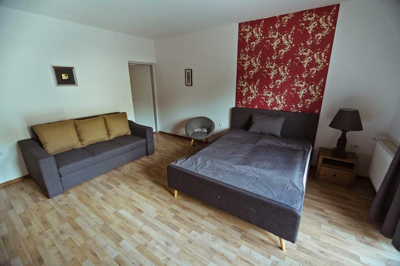 Koi Apartman Balatonalmádi Dış mekan fotoğraf