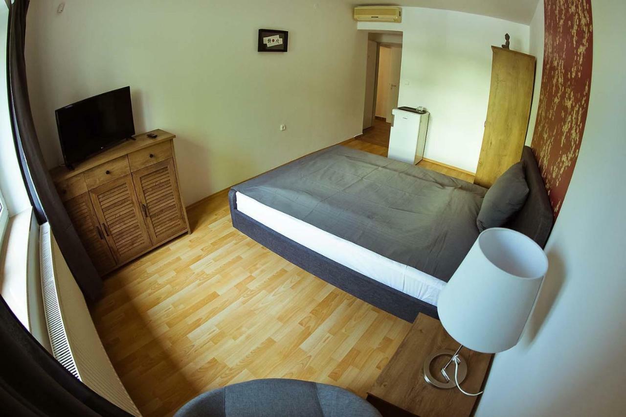 Koi Apartman Balatonalmádi Dış mekan fotoğraf